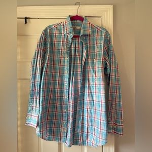 Peter Millar Dress Shirt - Size Medium. Worn twice.